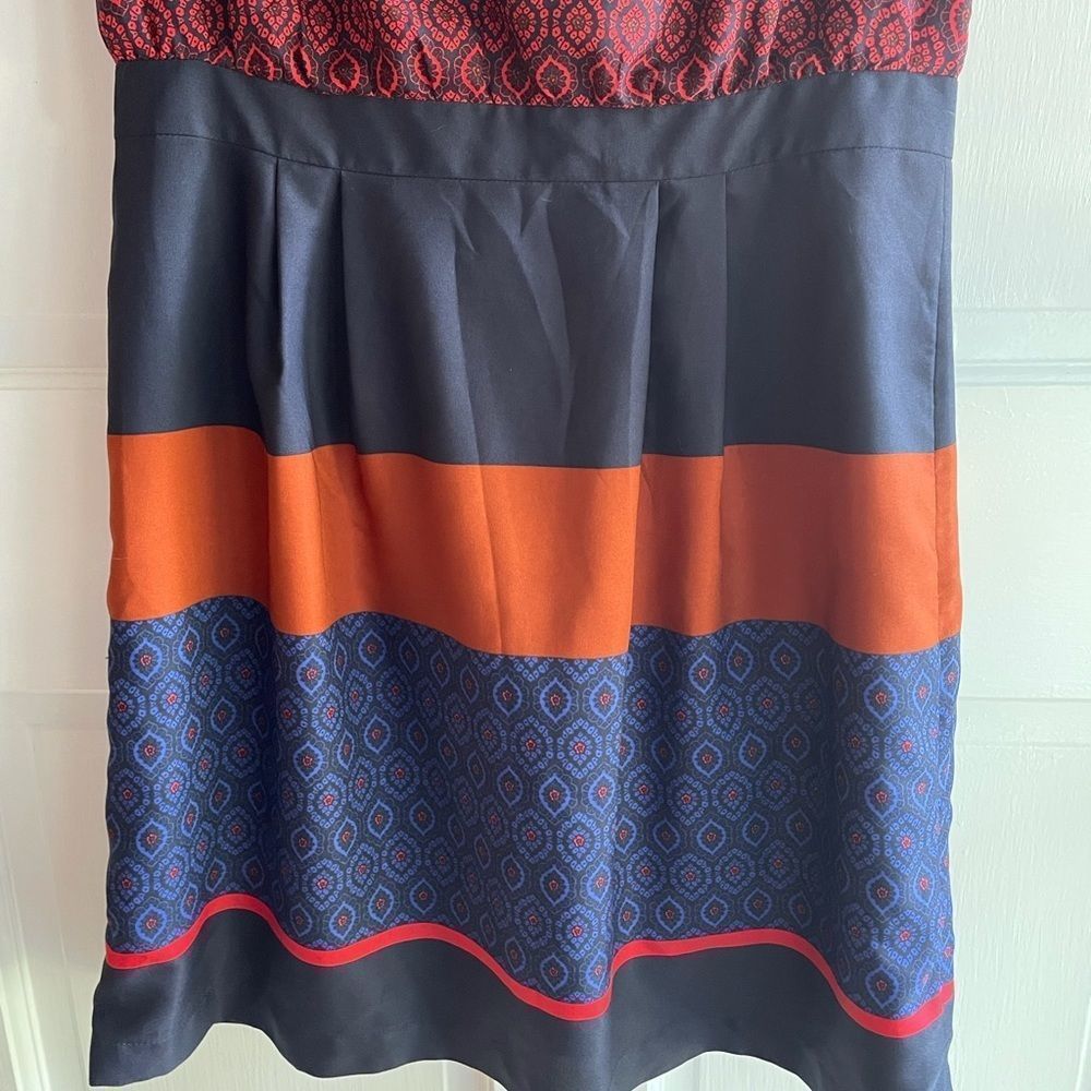 LOFT | art deco dress 8 - Picture 3 of 7